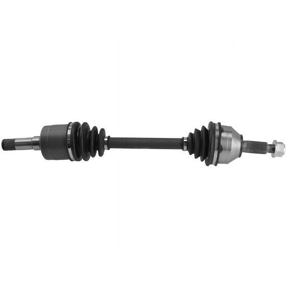 Front Left CV Axle Assembly - Compatible with 2008 - 2016 Ford Taurus 3.5L V6 Naturally Aspirated 2009 2010 2011 2012 2013 2014 2015