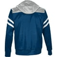 thumbnail image 3 of Men's Blue Nebraska-Kearney Lopers Full-Zip Hoodie, 3 of 3