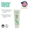 thumbnail image 4 of SKIN SPA - Exfoliante facial de aloe vera 8 oz - Exfolia y elimina la piel muerta - Hecho con piedra pómez impregnada con ácido hialurónico Aminoácidos Extracto de consuelda Retinol Vitamina A C E, 4 of 7