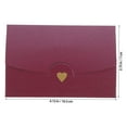 thumbnail image 5 of DEEPCRAFF 40Pcs Envelopes for Invitations Delicate Small Envelopes Celebration 4.13X2.75X0.08in, 5 of 8