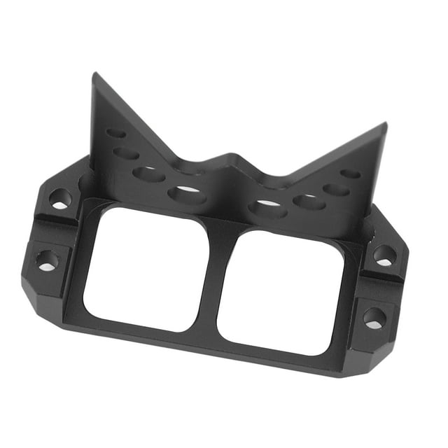 Servo de Dirección Armor SOA Cover para 1/10 RC Crawler Cheeter Rig Rock Bouncer Roll Cage RC piezas de mejora de coche ANGGREK Otros