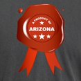 thumbnail image 3 of CafePress - A Product Of Arizona T Shirt - Mens Comfort Colors Shirt, 3 of 5