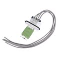 thumbnail image 1 of Unique Bargains 15218254 Vehicle Blower Fan Motor Resistor Set Replacement for GMC Canyon 2004-2012, 1 of 6