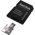thumbnail image 4 of Memoria Micro SD 128GB SANDISK Clase 10 Video Full HD 100Mb/s SDSQUNR-128G-GN6TA, 4 of 5