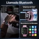 thumbnail image 5 of STA Smart Watch, 180+ Modos de Ejercicio, 2.01 pulgadas Fitness Tracker con Bluetooth Calling, Rosa, 5 of 7
