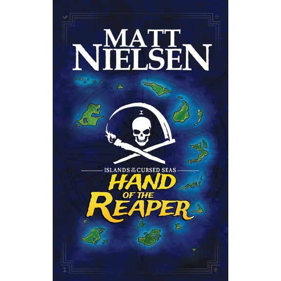 Hand of the Reaper, (Paperback)