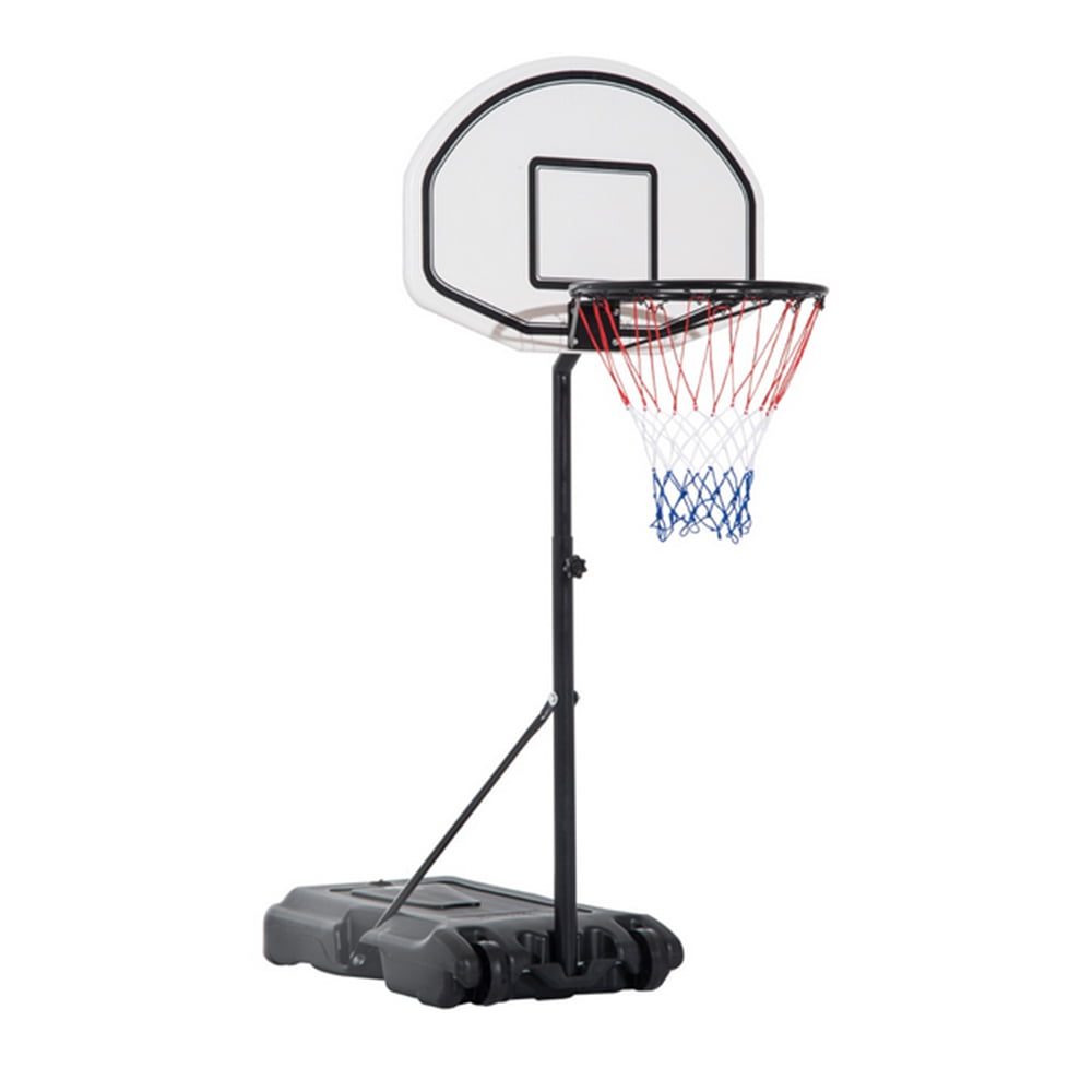 Backboard Net Hoop M.Y Portable Indoor/Outdoor Basketball Stand 