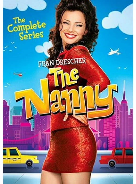 The Nanny: The Complete Series (DVD)