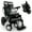 Gray, variant on 330 lbs Weight Capacity, Long Battery Range, Electric Wheelchairs for Adults, US Based Premium Customer Support, Remote Controlled Lightweight Wheel Chair for Seniors, IQ-8000 by Majestic