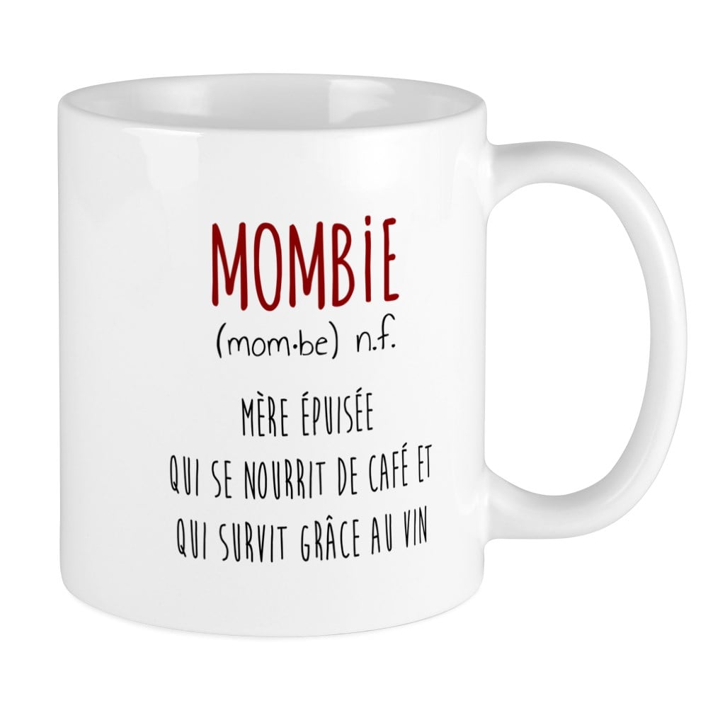 mombie mug