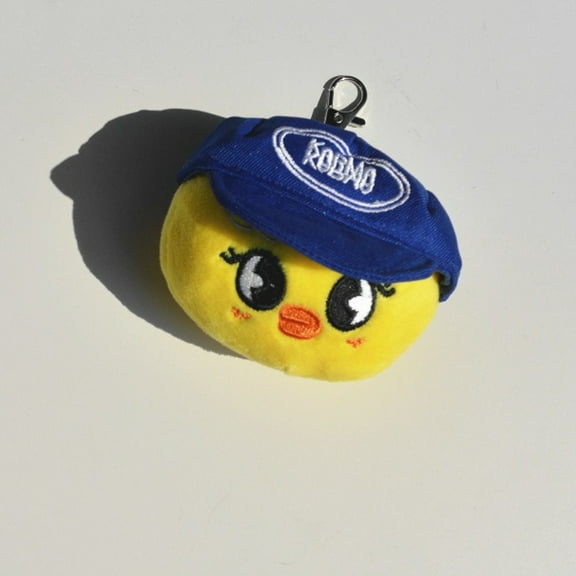 Stray Kids SKZOO Plush Keychains - Kpop Stuffed Animal Pendant for Bags/Keys, Gift for STAY Fans