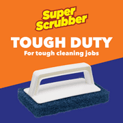 Trim Brush Super Scrubber Scrub Brush