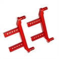 thumbnail image 5 of Aluminium Alloy Front and Rear Body Mount Post for SCY 1/16 16101 16102 16103 16101PRO RC Car Upgrade Parts Red, 5 of 5