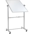 thumbnail image 2 of Luxor 30"W x 40"H Mobile Whiteboard, 2 of 3