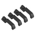 thumbnail image 4 of 4 pcs Plastic Simulation Door Handle for Traxxas TRX-4 RC Crawler Car, 4 of 5