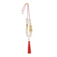 thumbnail image 5 of jiaping Lotus Beads Car Pendant Automotive Accessories Decorative Resin Universal Tassel E, 5 of 9