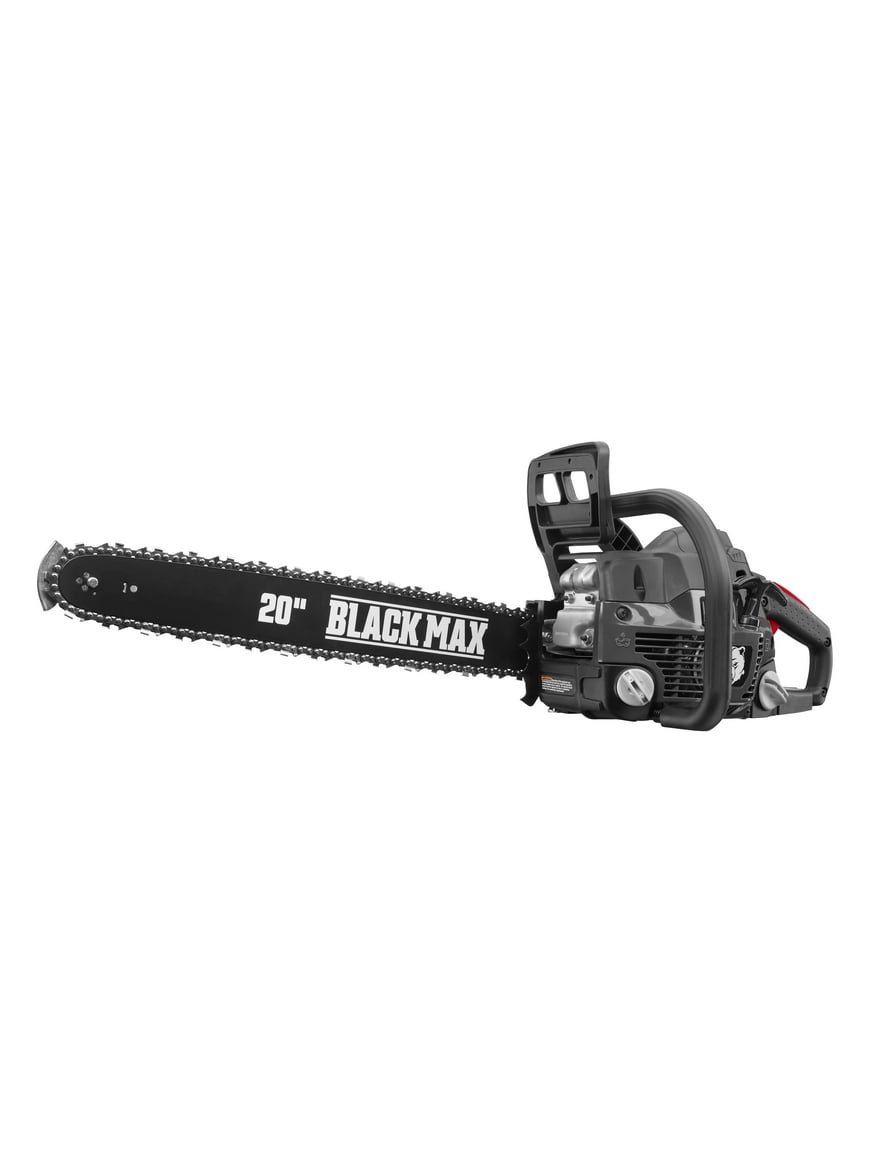 Black Max Chainsaws in Black Max