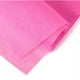 thumbnail image 1 of Zhuge Papel de algodón de un solo color, papel de forro de tela no tejida semitransparente, papel para ramo de mano, papel plisado 50 * 50 cm (rosa oscuro), 1 of 5