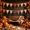 A, variant on HuiXinOu Thanksgiving Harvest Pennant Banner, Triangle Flag Banner, Autumn Maple Leaf Acorn Checkered Pennant Garland, Garland Banner for Dinner Table, Mantel, Home, Party, Wall