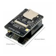 thumbnail image 2 of Módulo ESP32-CAM ESP32 Módulo de desarrollo compatible con Bluetooth WiFi CH340G, 2 of 9