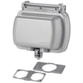 thumbnail image 1 of Funda Leviton 5981-UCL mientras esté en uso para GFCI/Decora Outlet, 1 of 1