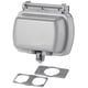 thumbnail image 1 of Funda Leviton 5981-UCL mientras esté en uso para GFCI/Decora Outlet, 1 of 1