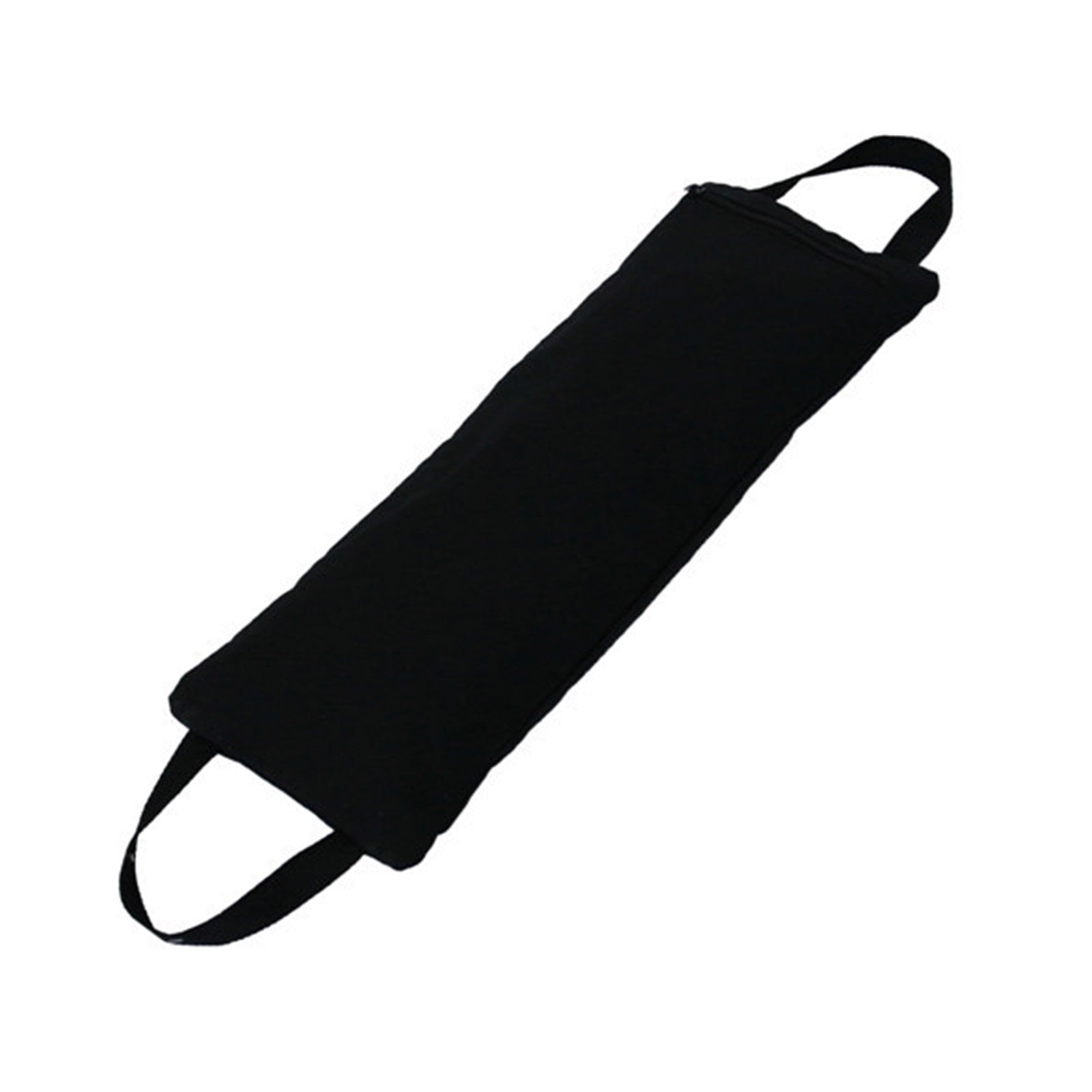 Foldable Filled Yoga Sandbag with Two Handle for Yoga Weights and