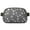 Silver-10, variant on Cute Dog Fanny Pack for Women – Puppy Print Belt Bag with Paw and Bone Pattern, Lightweight Travel Pouch for Pet Lovers with Zipper Compartments