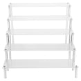 thumbnail image 3 of Acrylic Display Stand Clear Model Display Rack Storage Holder Home Supplies, 3 of 8