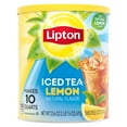 thumbnail image 2 of (2 pack) Lipton Tea Sweeten Lemon 10 Quart, 2 of 6