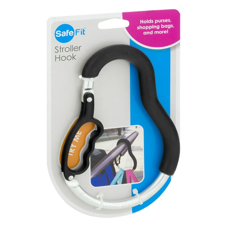 Stroller cheap hook walmart