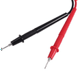 thumbnail image 5 of 1000V Banana Plugs Detachable Tip Multimeter Probe Test Lead Black Red Pair Plastic, Electronic Parts5941, 5 of 5