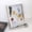 Vintage white-independent packaging, variant on Black Deep Shadow Box Frame, 3D Display Case for Dried Flowers and Keepsakes