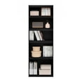thumbnail image 6 of Furinno JAYA Enhanced Home 5-Tier Shelf Bookcase, Blackwood, 6 of 6