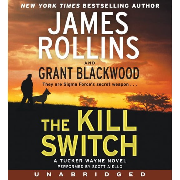 Pre-Owned The Kill Switch (Tucker Wayne) Paperback