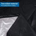 thumbnail image 3 of Waterproof UV-protective grill cover, 70 x 70 cm, Compatible with various brands, 3 of 5