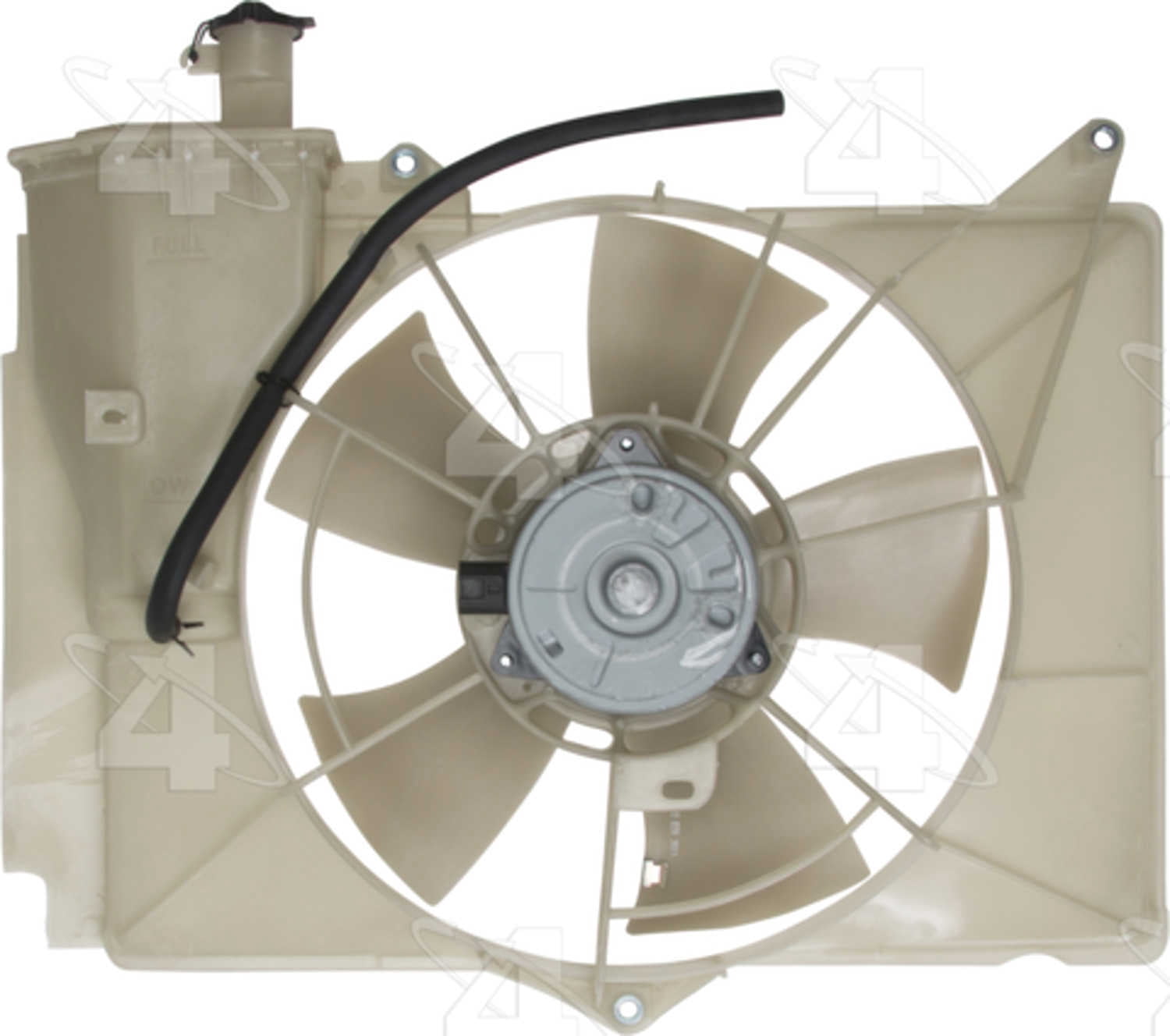4-Seasons 75477 Fan Motor Fits select: 2004-2006 TOYOTA SCION, 2004-2006 TOYOTA SCION XA