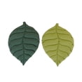 thumbnail image 2 of Leaf Design Soft Thickened Cotton Pet Mat Durable & Comfy Pads for Dogs & Cats, 2 of 3