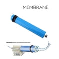 thumbnail image 1 of AQUA LUTIO ULP1812-75, 75 GPD RO Membrane Element, 1 of 6