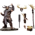 thumbnail image 2 of Diablo IV 7 Inch Static Figure Common Wave 1 - Landslide Druid, 2 of 2