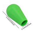 thumbnail image 2 of Gaming Oval Shaped Joystick Ball Games Consoles DIY Parts Sturdy Rocker Ball, 2 of 3