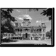 thumbnail image 2 of Historic Framed Print, Iolani Palace, King & Richards Streets, Honolulu, Honolulu County, HI - 7, 17-7/8" x 21-7/8", 2 of 9