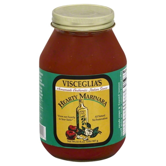 Viscgelias Viscgelias  Sauce, 32 oz