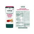 thumbnail image 3 of VIVID KITCHEN | Korean Fusion Sauces - Fire Hot Sauce, Kimchi Chipotle Mayo, Low-Calorie Chicken Sauce (3 Sauce Set), 3 of 5