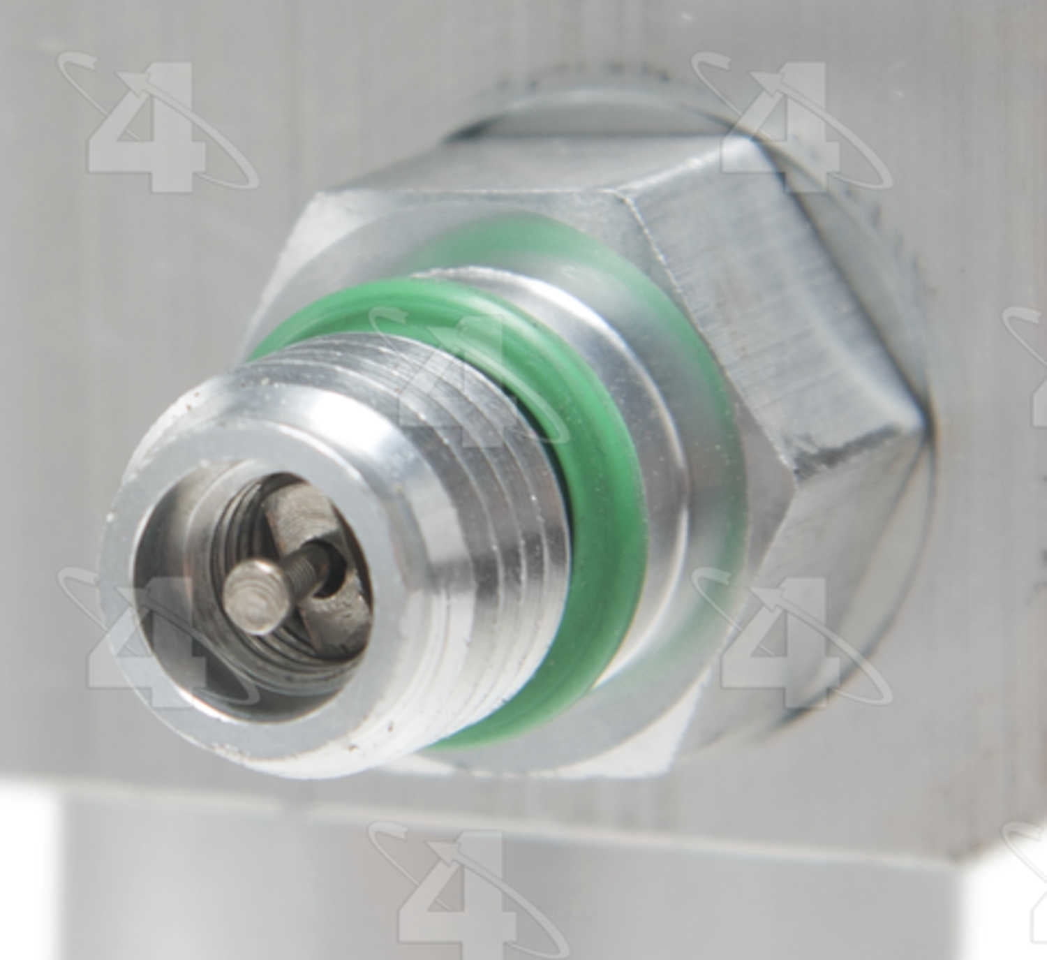 Four Seasons 39489 Block Type Expansion Valve w/o Solenoid