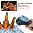 thumbnail image 2 of Industrial Thermometer, Non Digital Temperature, LCD Display, Ideal for Industrial Applications, 2 of 7