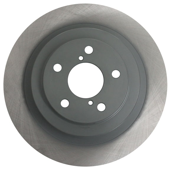 Winstop Brake Rotor, Rear WS245070, Subaru Legacy 2009-2005