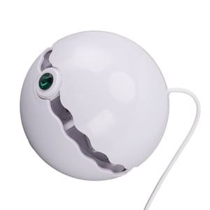 Mini Dishwasher USB Powered High Frequency Shock Waves Vortex Motion Deep Cleaning Lightweight Portable for Home Kitchen