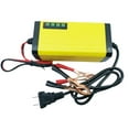 thumbnail image 1 of 12V Battery Charger Battery Intelligent Universal 2-3A Charger, 1 of 9