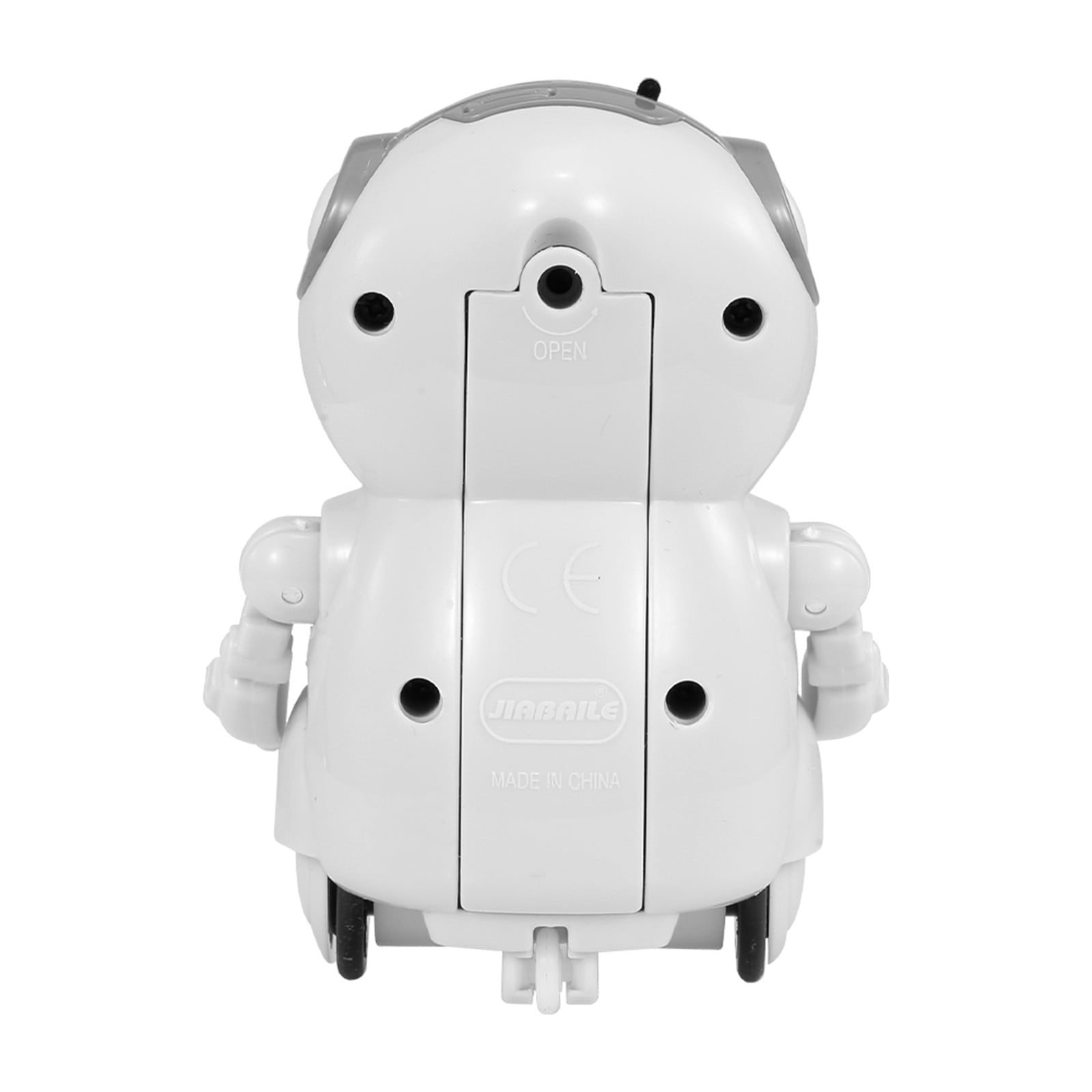 CQCYD 3Pcs Interactive Talking Robot forKids, Voice Recognition RC RobotToy, Mini Pocket Robot with Singing Dancing Storytelling Functions, Educational SmartToyGift for BoysGirls